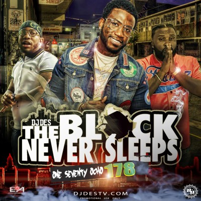 The Block Never Sleeps 178